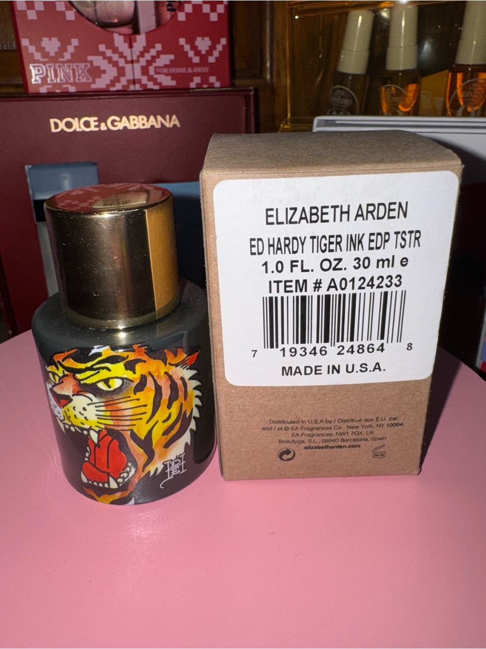 Ed Hardy for men - Picture 2 of 4